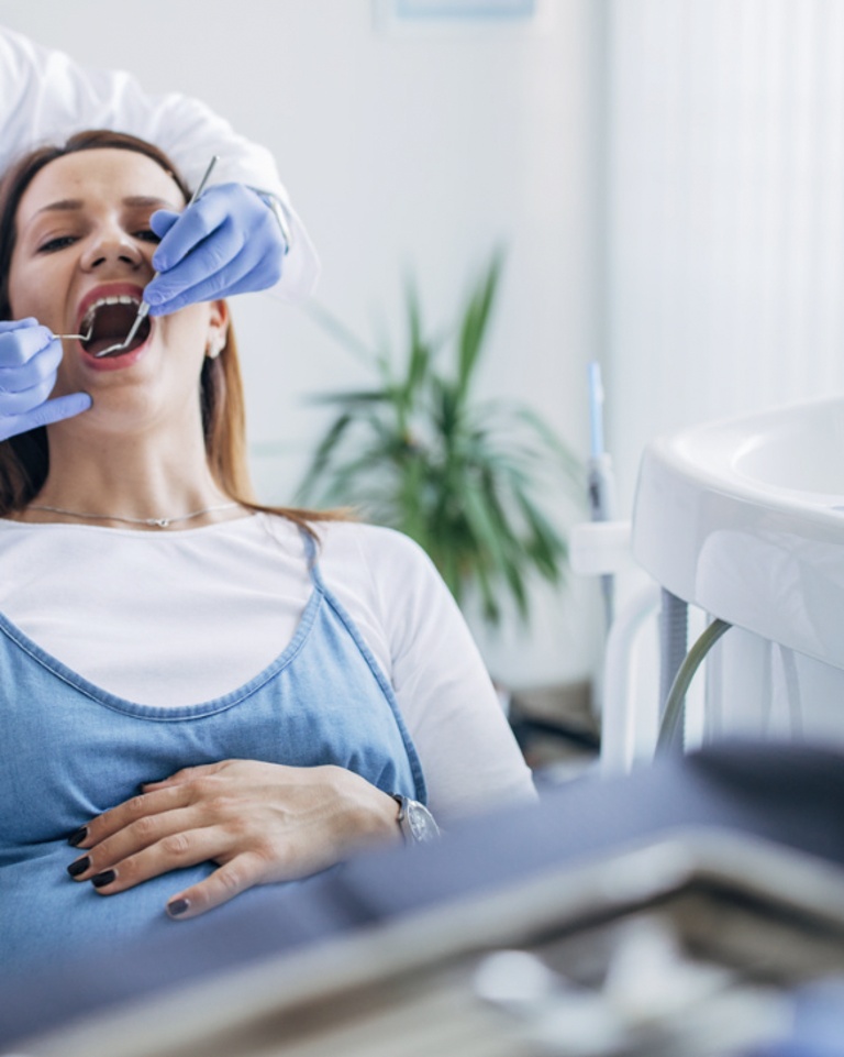 Orthodontie et grossesse